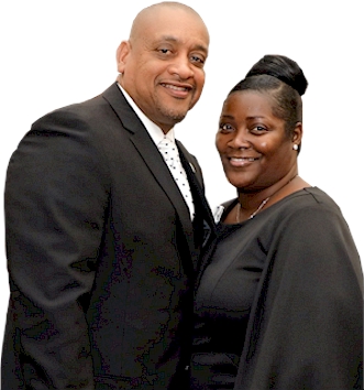 Pastor and Leading Lady Bryan